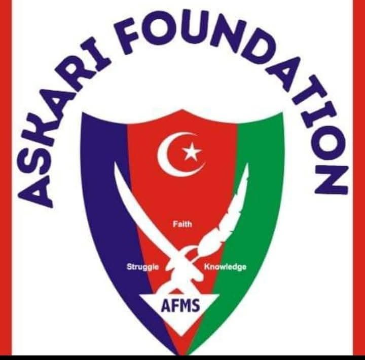 Askari Foundation Crest