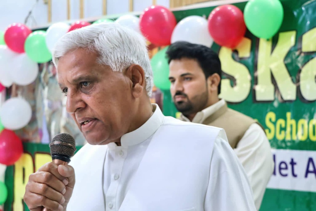 Chairman Keynote Address