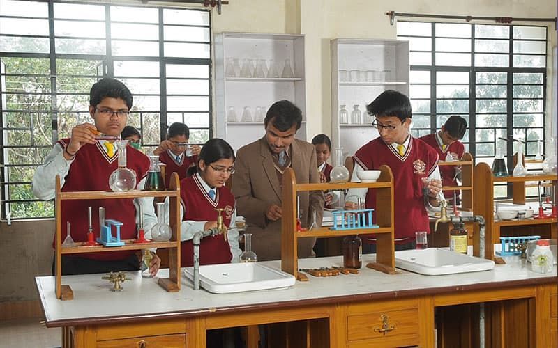 Matric Science Wing